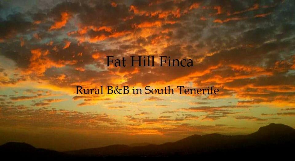 Fathill Finca Granadilla De Abona Exterior foto